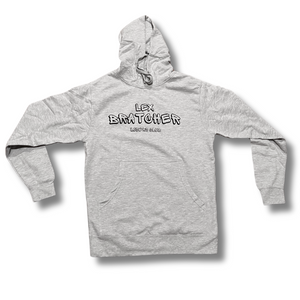 Lex Bratcher "Graffiti Font" Hoodie