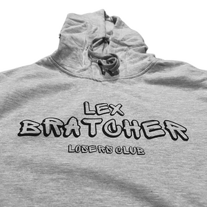 Lex Bratcher "Graffiti Font" Hoodie